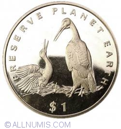 Image #1 of 1 Dollar 1995