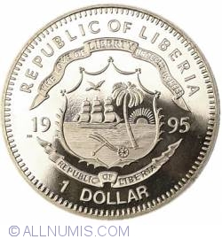 1 Dollar 1995