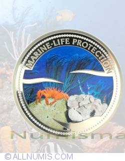 Image #1 of 1 Dollar 2003 - Marine Life Protection