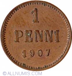 1 Penni 1907