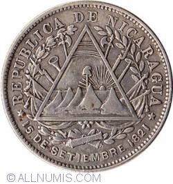 Image #1 of 20 Centavos 1887