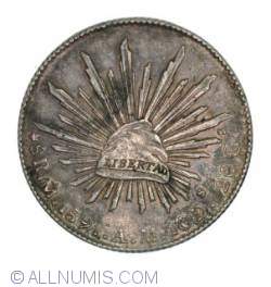 Image #1 of 8 Reales 1894