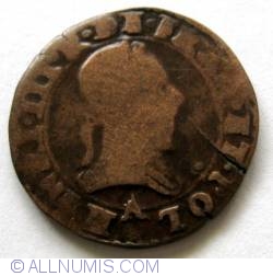 Image #1 of Double Tournois ND 1591 - 1592