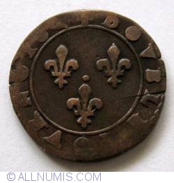 Image #2 of Double Tournois ND 1591 - 1592