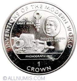 Image #1 of 1 Crown 1996