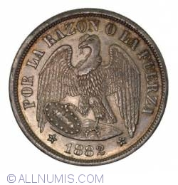 Image #1 of 1 Peso 1882