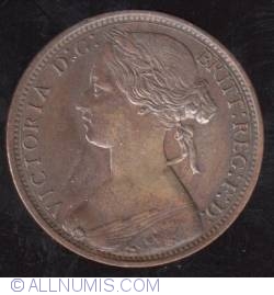 Image #2 of Penny 1870