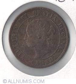 Image #1 of 1 Cent 1894