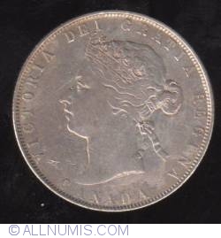 Image #1 of 50 Cents 1870
