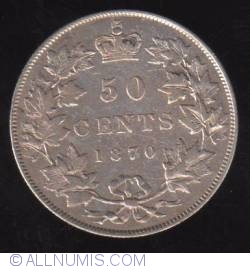 Image #2 of 50 Cents 1870