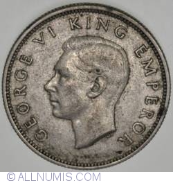 Image #2 of 1 Florin 1937