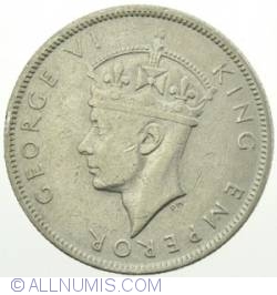2 Shillings 1940