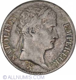Image #1 of 5 Francs 1812 W