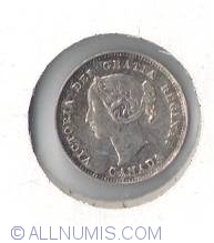 Image #1 of 5 Cents 1892