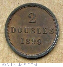 2 Doubles 1899
