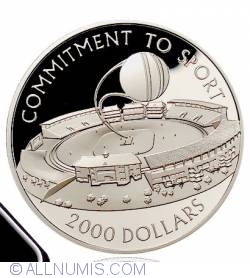 Image #1 of 2000 Dollar 2007