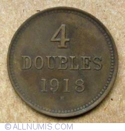 4 Doubles 1918