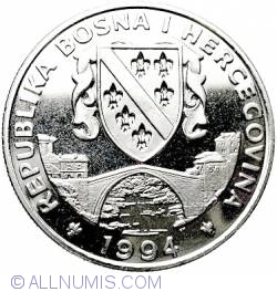 500 Dinara 1994