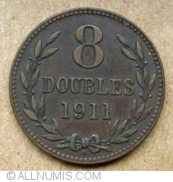 8 Doubles 1911