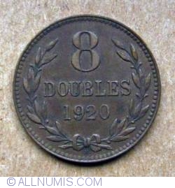 8 Doubles 1920