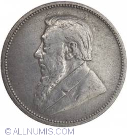 Image #2 of 2 Shillings 1895