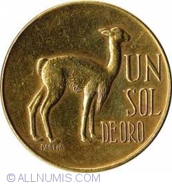 Image #1 of 1 Sol De Oro 1973