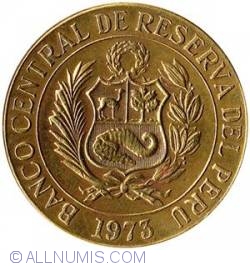 1 Sol De Oro 1973