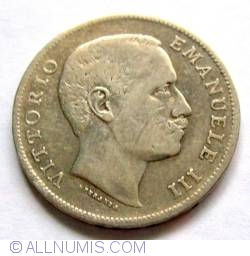 Image #2 of 1 Lira 1901