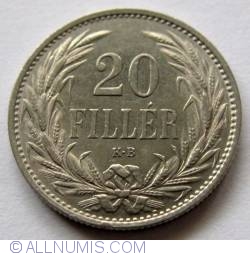 20 Filler 1914