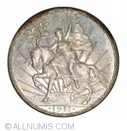 1 Peso 1911
