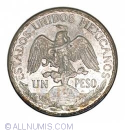 1 Peso 1911