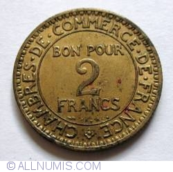 Image #1 of 2 Francs 1921
