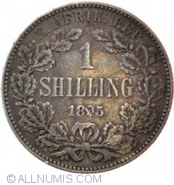 1 Shilling 1895