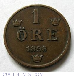 1 Ore 1898