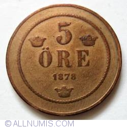 Image #1 of 5 Ore 1878