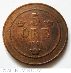 Image #1 of 5 Ore 1901