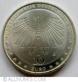 Image #2 of 10 Euro 2003 G - Gottfried Semper