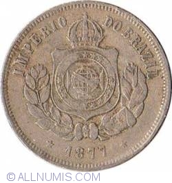 Image #1 of 200 Reis 1877