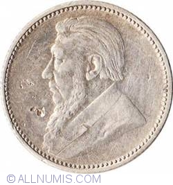 6 Pence 1897
