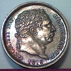 Image #2 of Shilling 1816