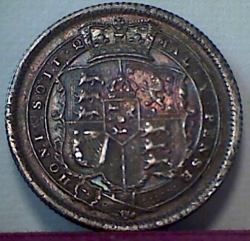 Image #1 of Shilling 1816