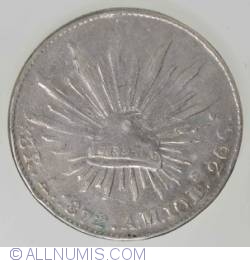 Image #1 of 8 Reales 1872 As
