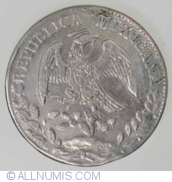 Image #2 of 8 Reales 1872 As