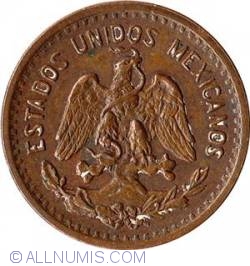 Image #1 of 1 Centavo 1937
