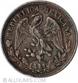 1 Peso 1905
