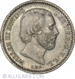 Image #2 of 10 Cents 1882 with dot