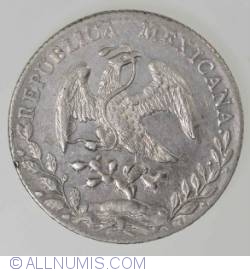 Image #2 of 8 Reales 1891 Ca