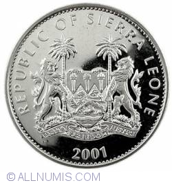 Image #2 of 1 Dollar 2001