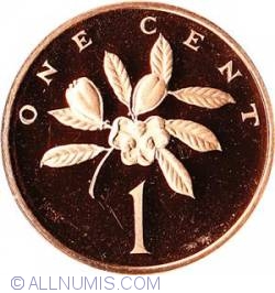 Image #1 of 1 Cent 1975 Fruit