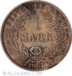 Image #1 of 1 Mark 1907 A